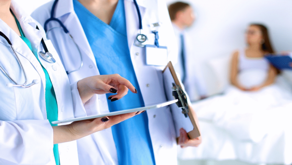 International Patient Services