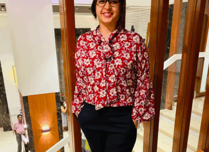 ANUSHREE SHARMA