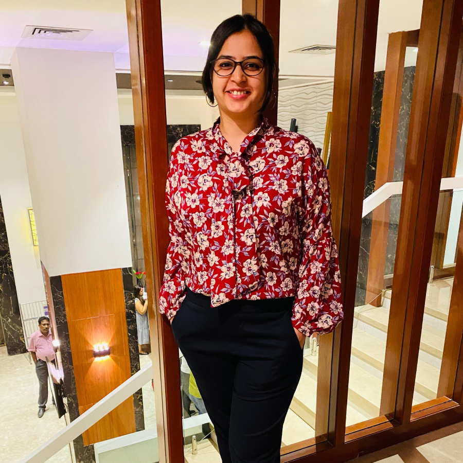 ANUSHREE SHARMA