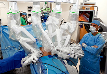 Advance Robotic Surgery