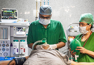 Anaesthesiology