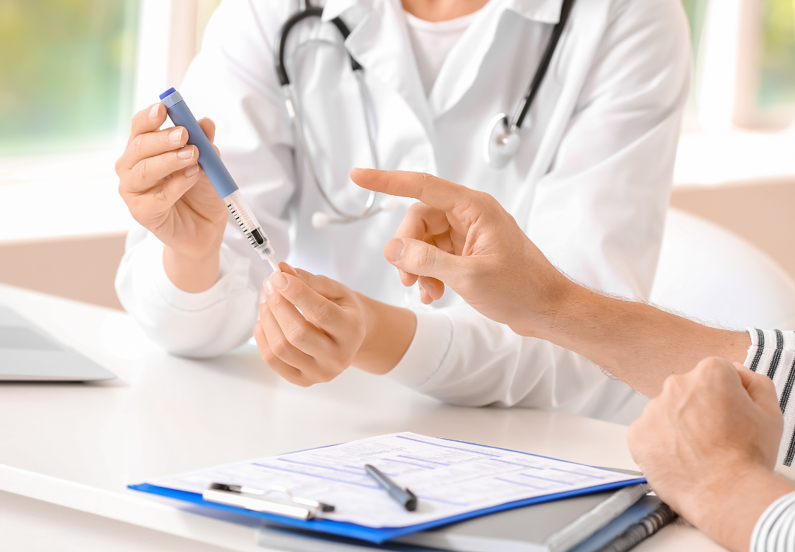 Diabetes and Endocrinology