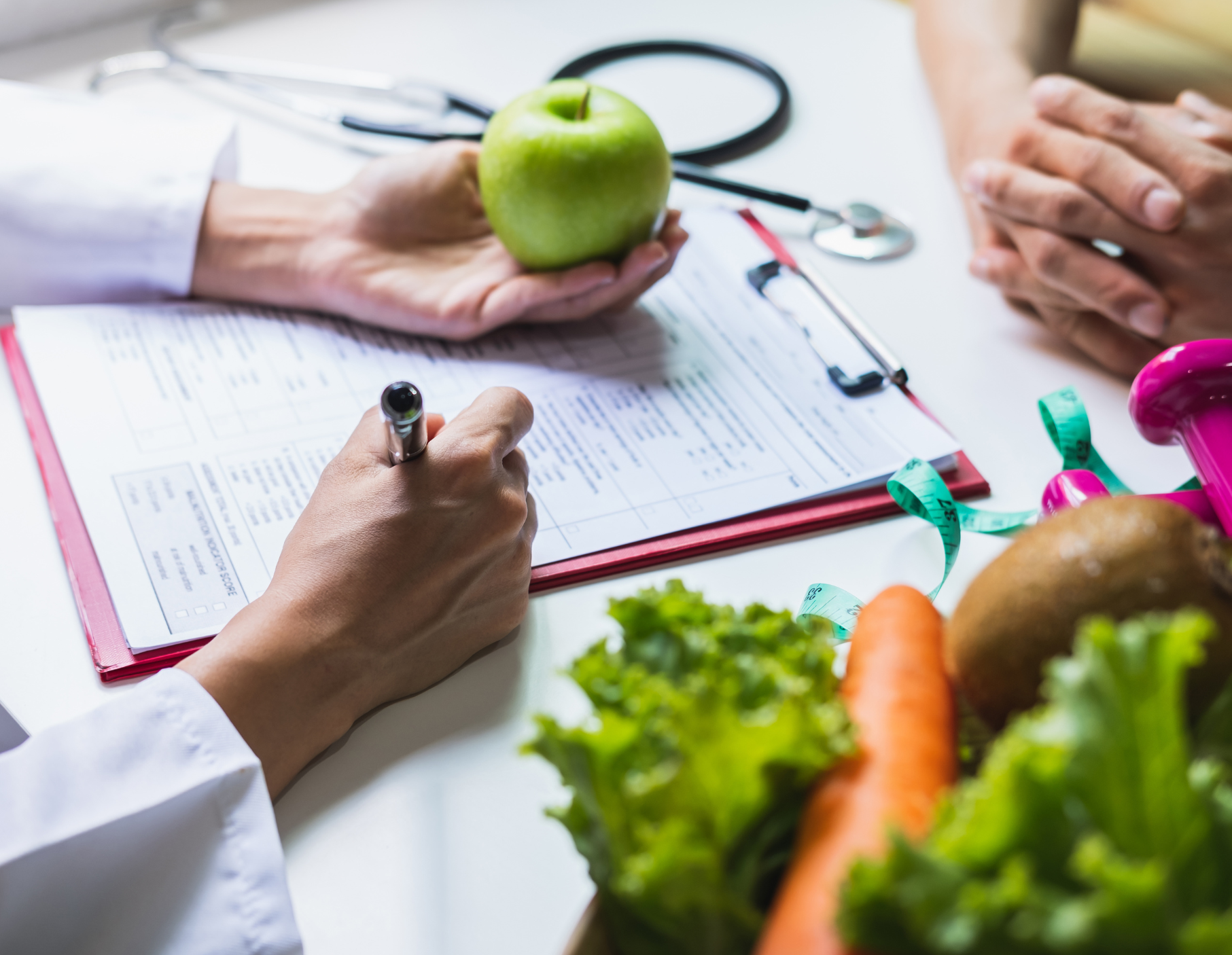Diet, Nutrition and Wellness