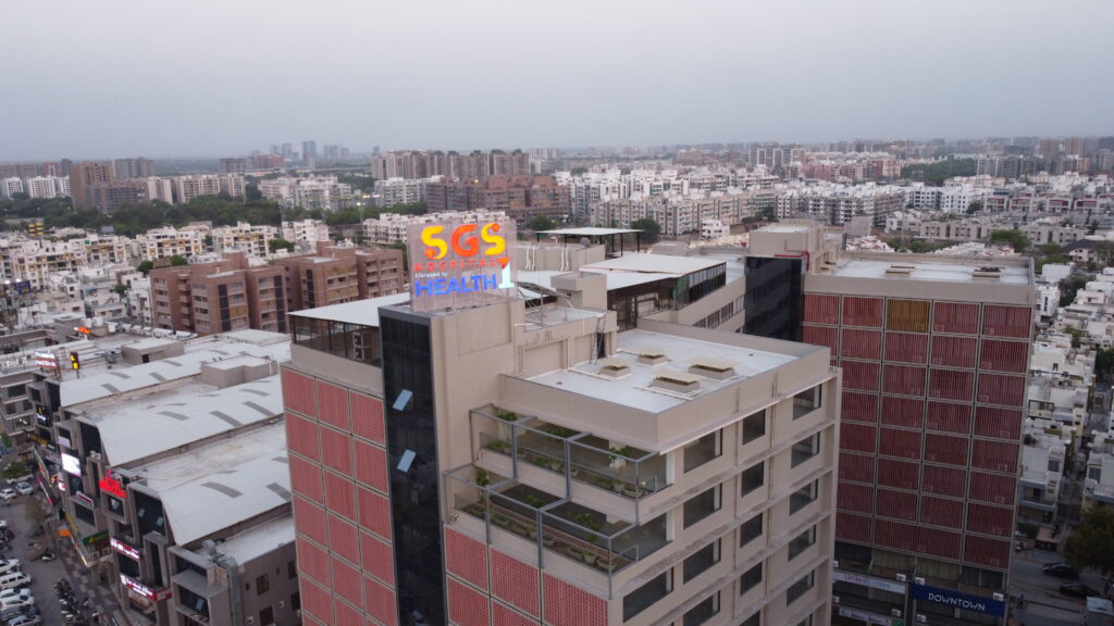 SGS Gandhinagar