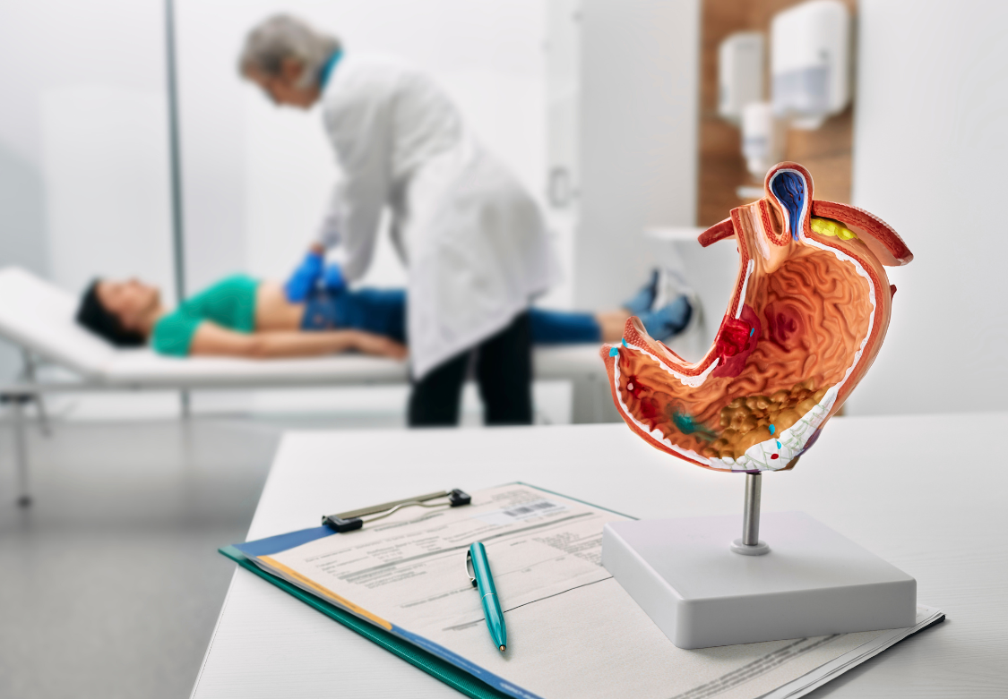 Gastroenterology