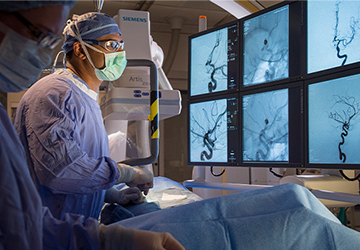 Interventional Neurology
