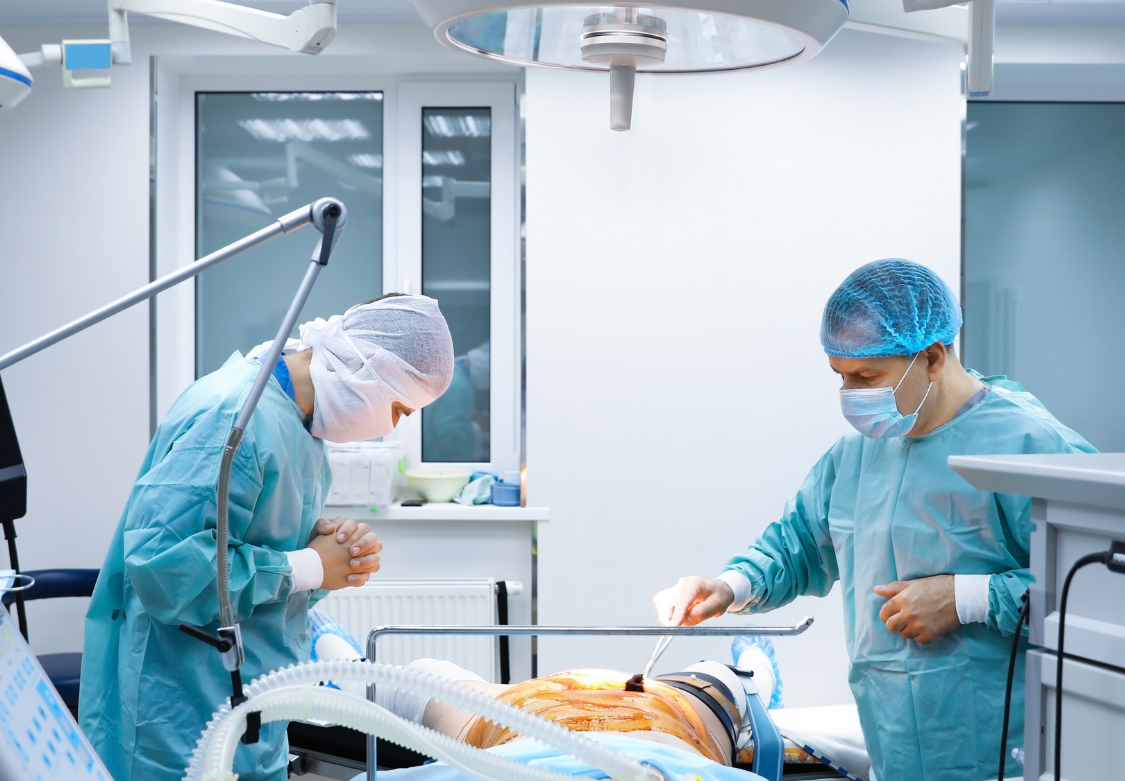 Laparoscopy in Gastrointestinal Disorders