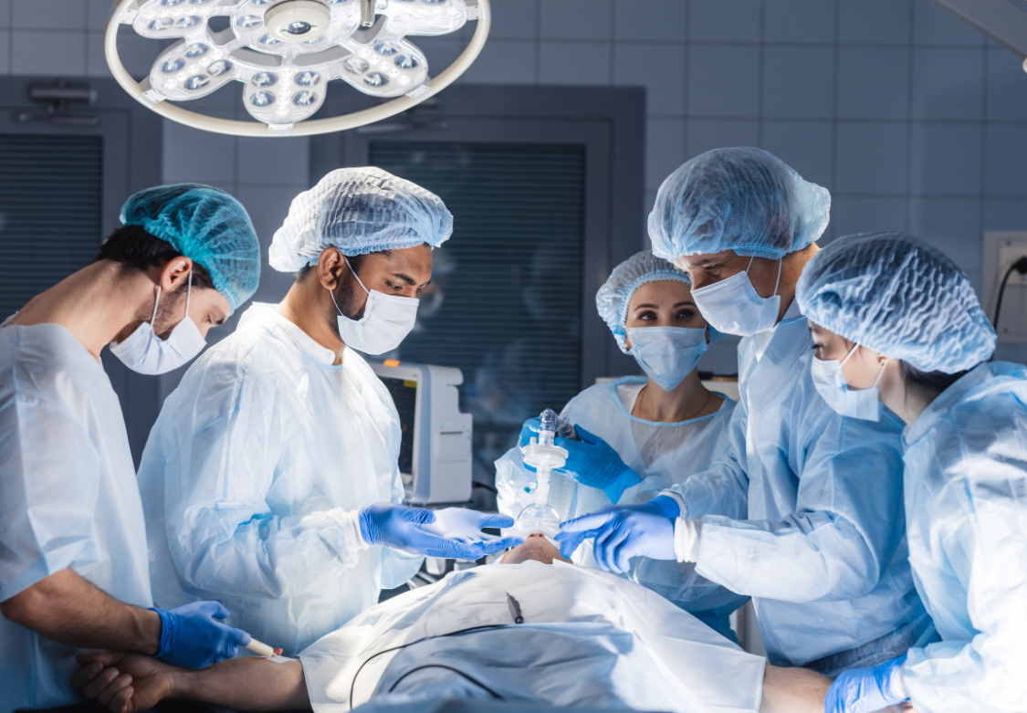 Laparoscopy in General Surgery