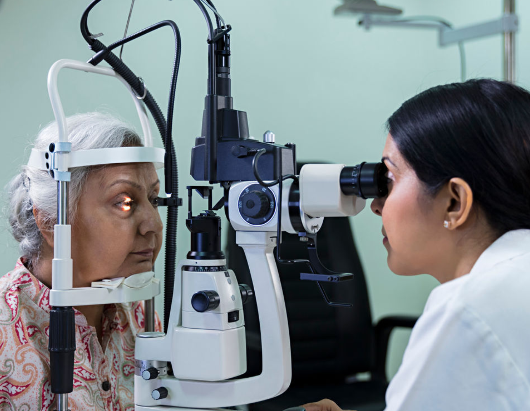 Ophthalmology