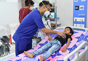 Pediatrics and PICU