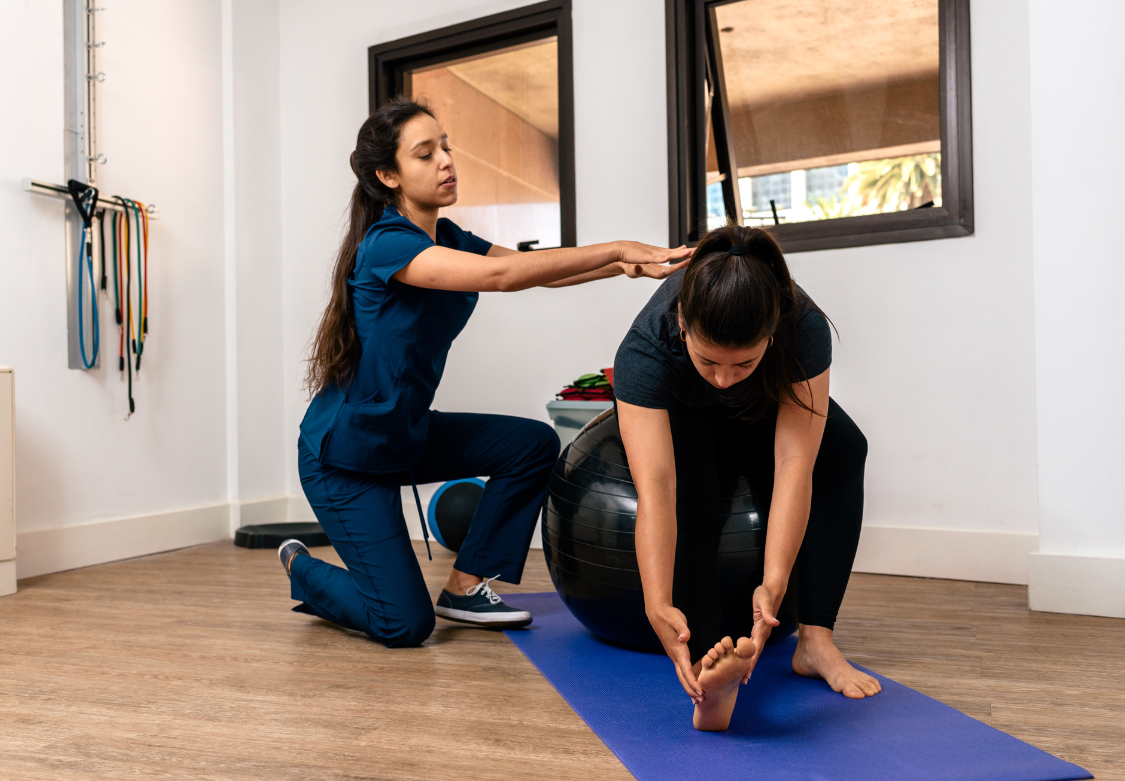 Physiotherapy & Rehabilitation