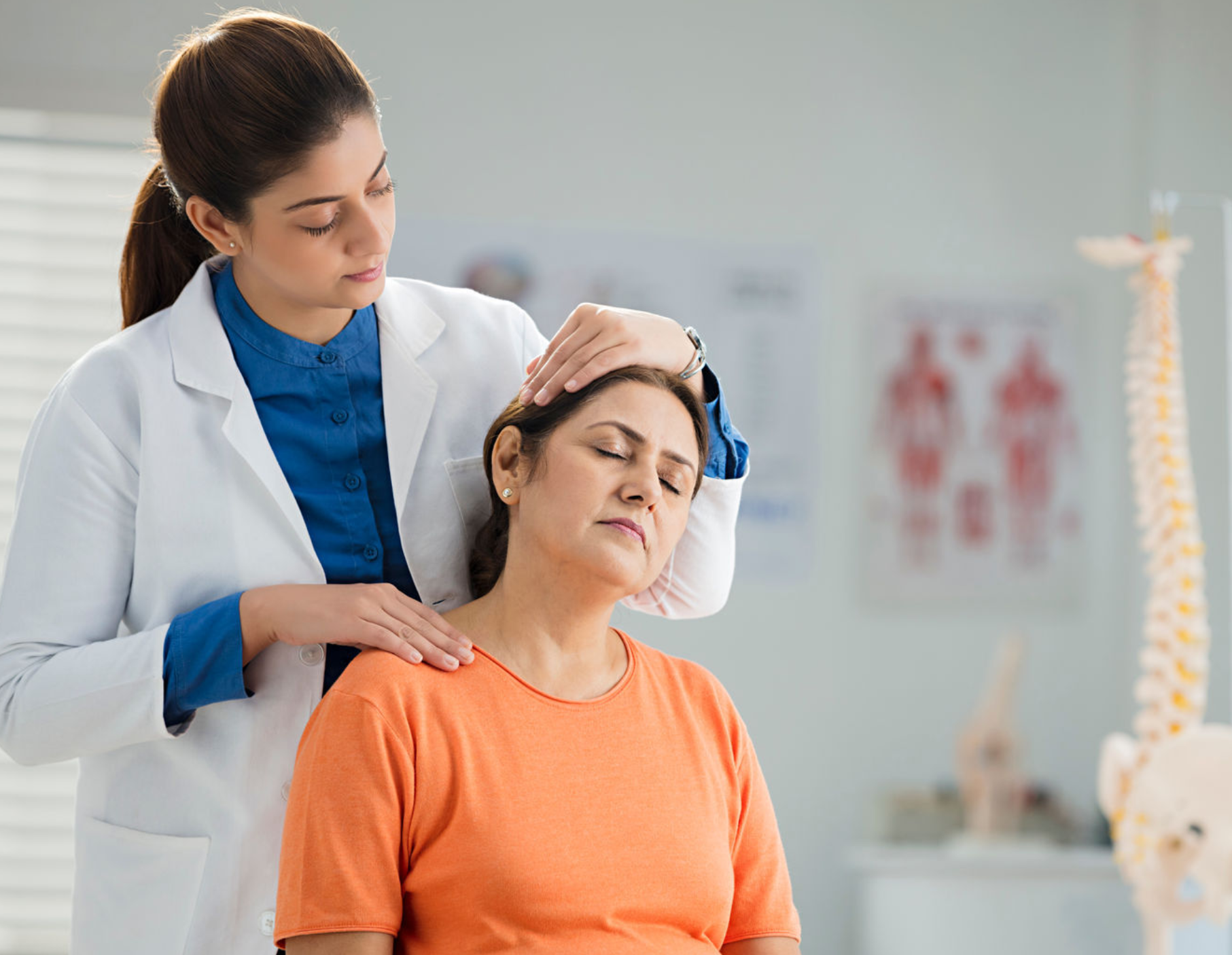 Physiotherapy & rehabilitation