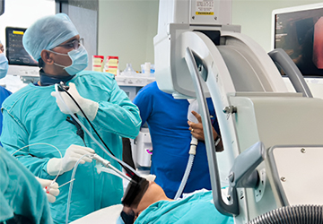 Pulmonology