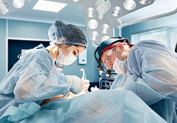 Surgical Oncology and Onco Orthopedics