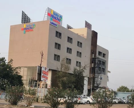 Unity Health1 – Modasa