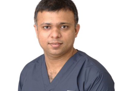 dr harsh raval