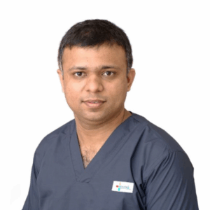 dr harsh raval