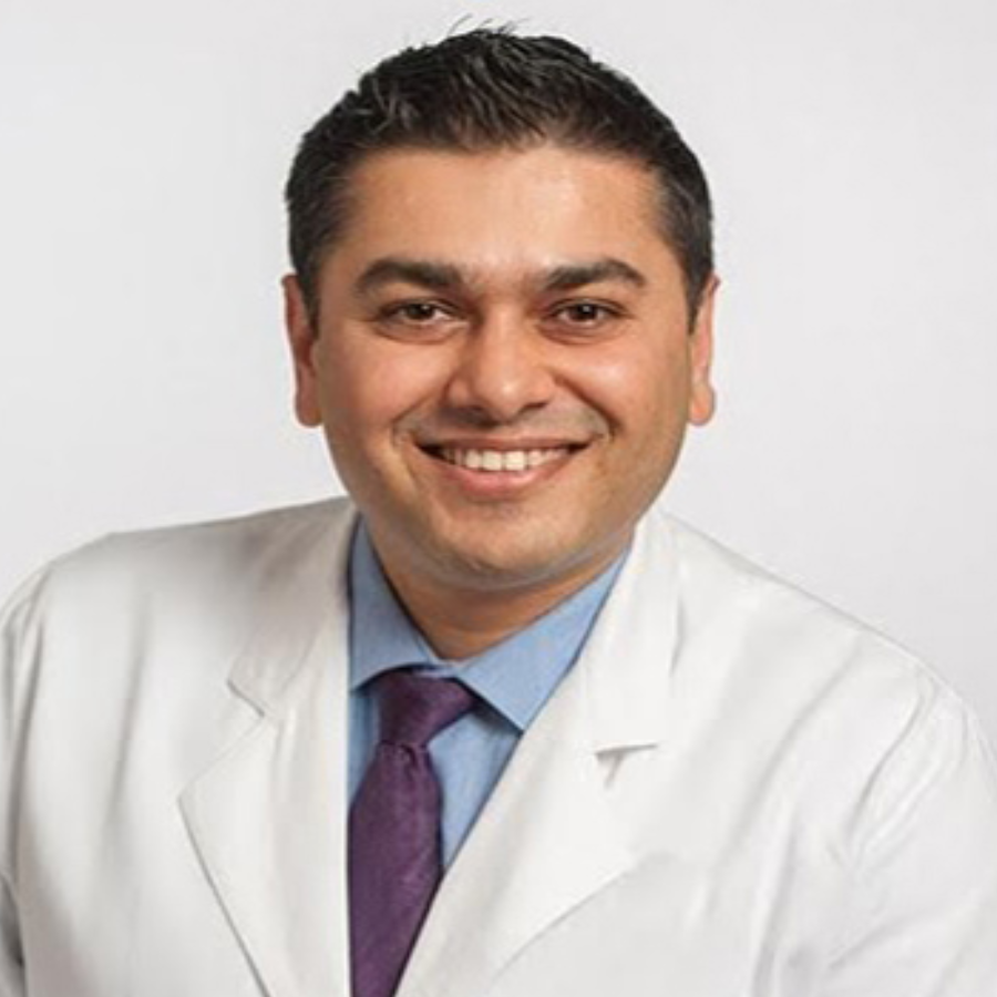 dr keyur patel