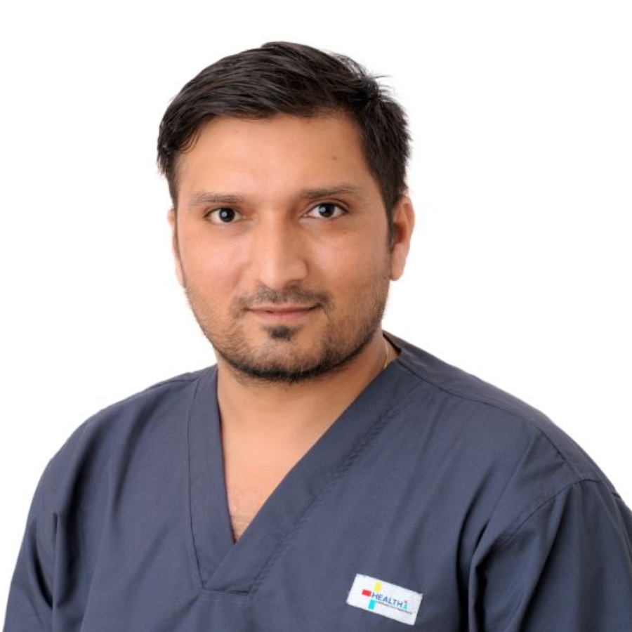 dr krunal patel