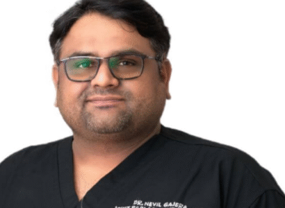 dr nevil gajera