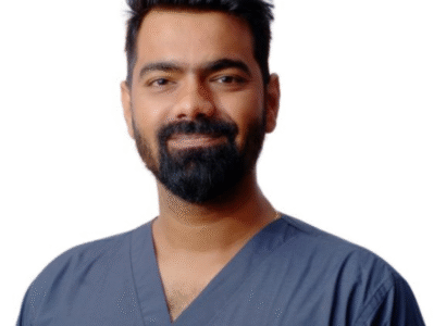 dr ravi prajapati
