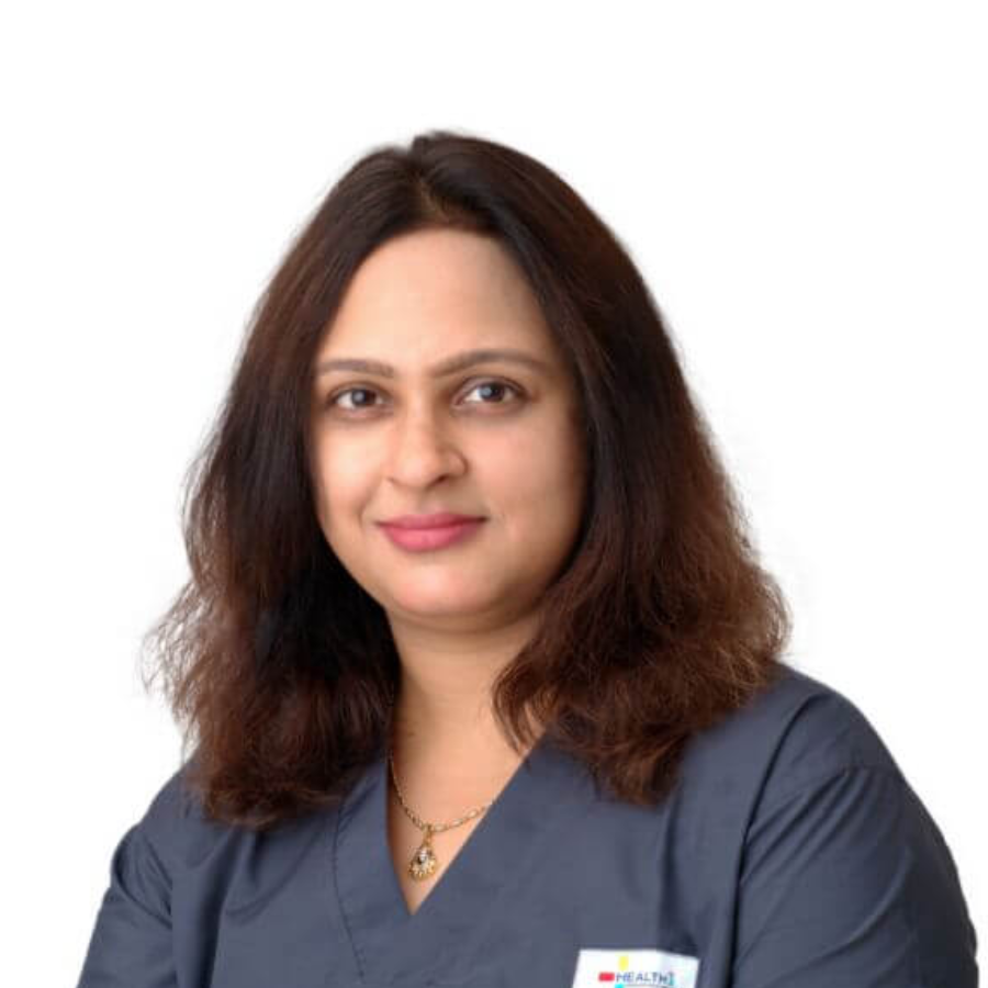 dr shweta singh