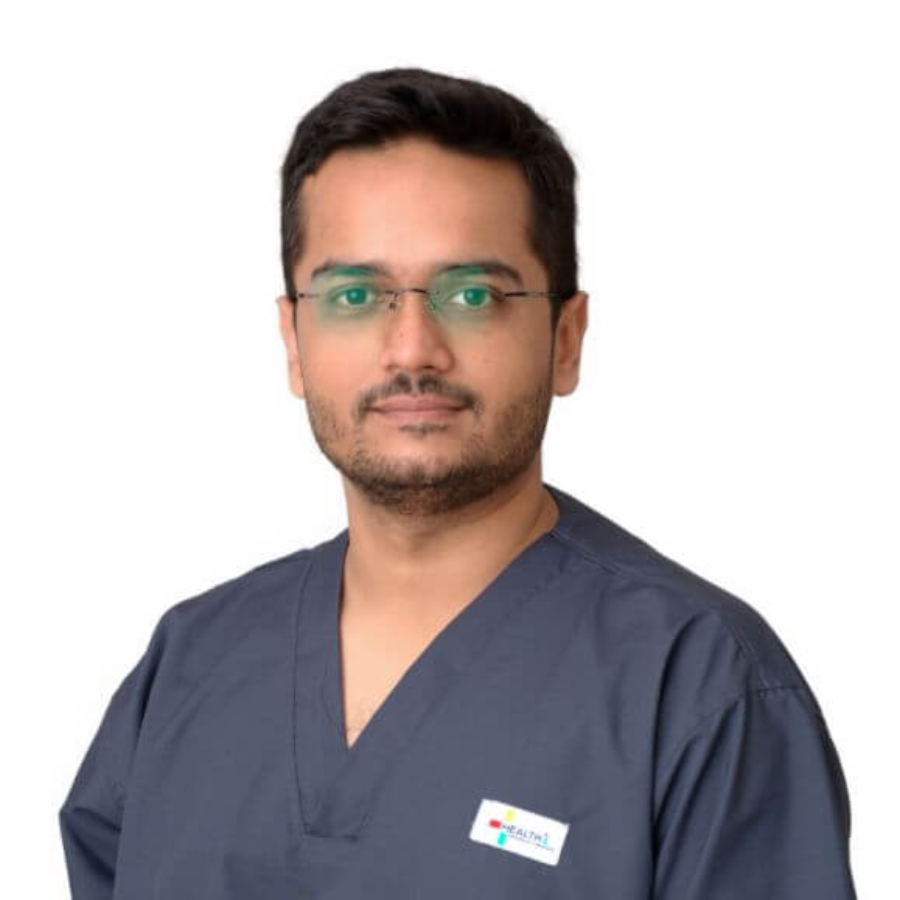 dr suril vithlani
