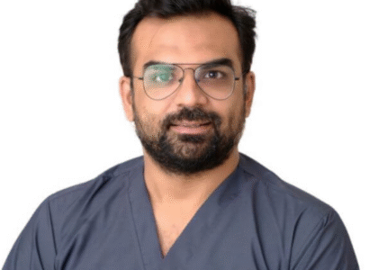 dr yatrik ganatra