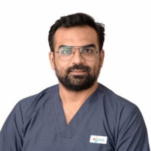 dr yatrik ganatra