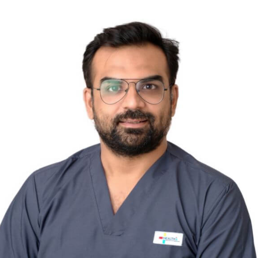 dr yatrik ganatra