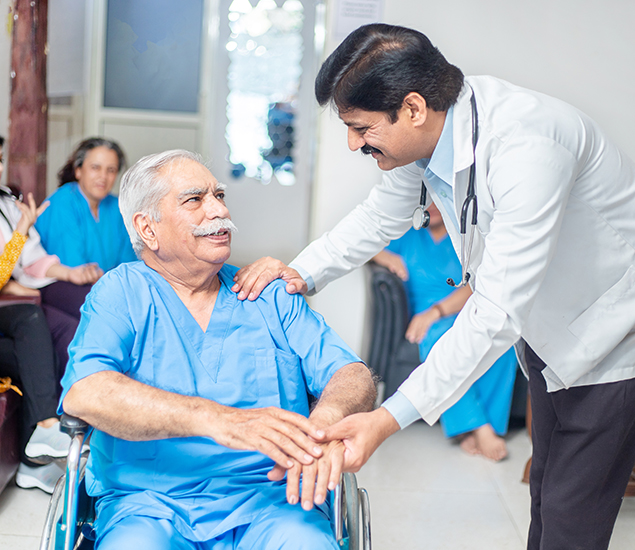 Discharge Process & Post-Care Support