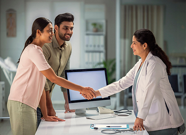 Outpatient Department (OPD) at Health1 Hospital