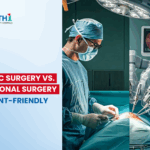 Robotic Surgery vs. Traditional Surgery