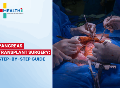 Pancreas Transplant Surgery