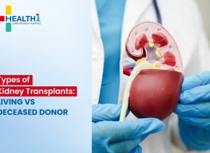Types of Kidney Transplants