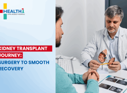 Kidney Transplant Journey