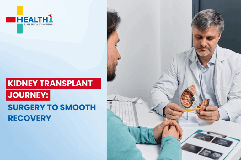 Kidney Transplant Journey