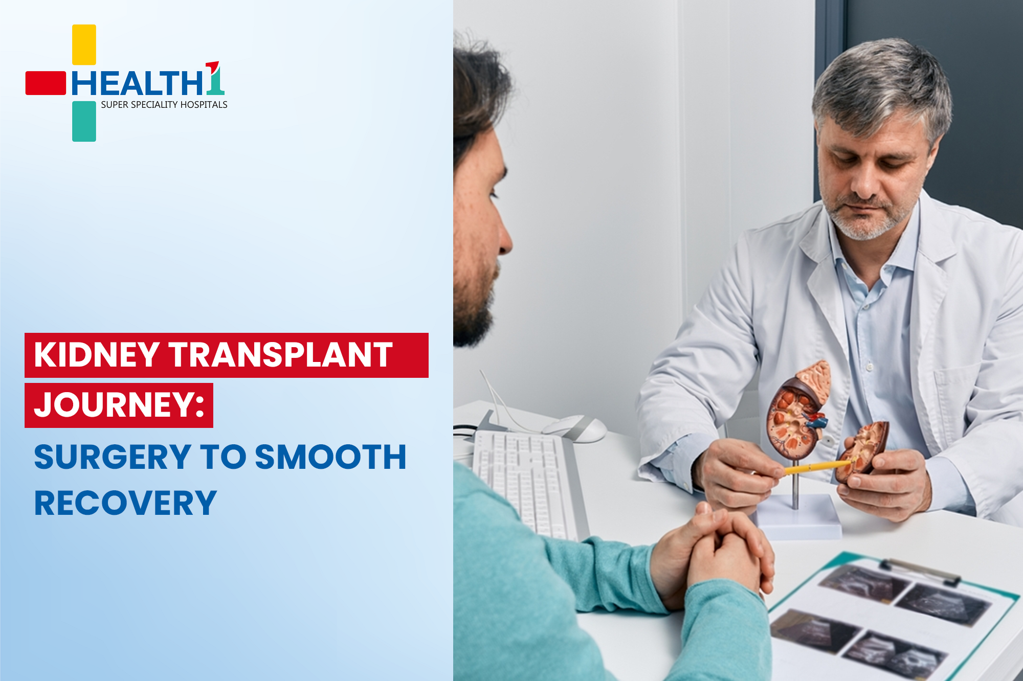 Kidney Transplant Journey
