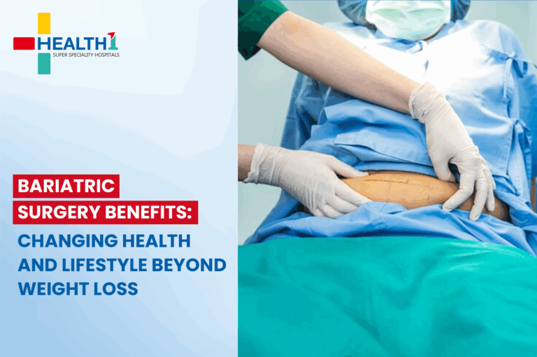 Bariatric Surgery Benefits