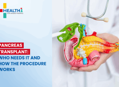 Pancreas Transplant: Who Needs It and How the Procedure Works