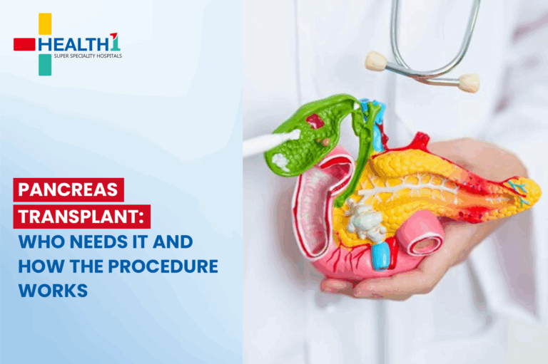 Pancreas Transplant: Who Needs It and How the Procedure Works