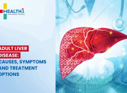 Adult Liver Disease: Causes, Symptoms and Treatment Options