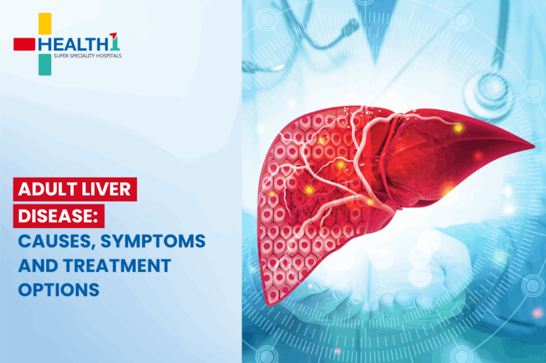 Adult Liver Disease: Causes, Symptoms and Treatment Options