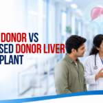 Living donor vs deceased donor liver transplant consultation at Health1 Ahmedabad