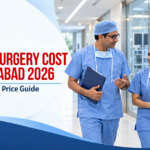 Robotic surgery cost Ahmedabad guide with Indian surgeons and a robotic surgical system at Health1 Hospital