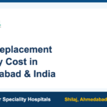 Knee replacement surgery cost in Ahmedabad and India 2026 at Health1 Shilaj